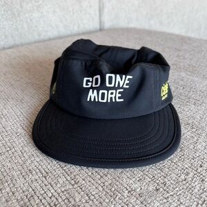 Bare Performance Nutrition x Ciele - Black Running Cap